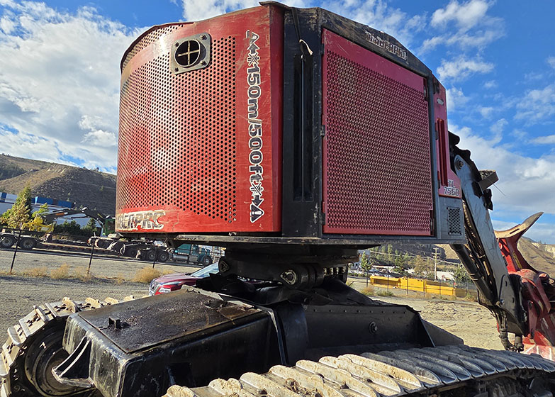 2019 Timber Pro TL755D Feller Buncher - Image 17