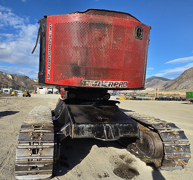 2019 Timber Pro TL755D Feller Buncher - Image 2