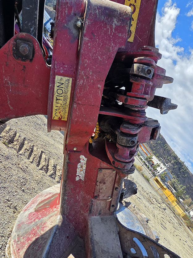 2019 Timber Pro TL755D Feller Buncher - Image 20