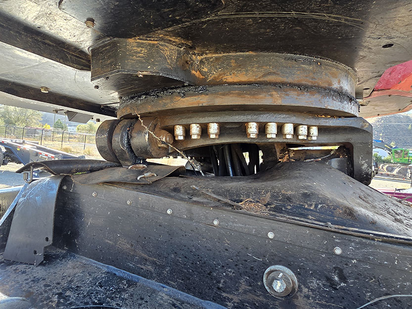 2019 Timber Pro TL755D Feller Buncher - Image 29