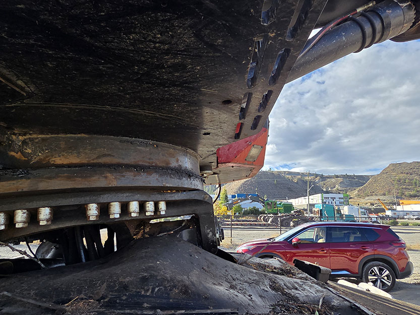 2019 Timber Pro TL755D Feller Buncher - Image 31