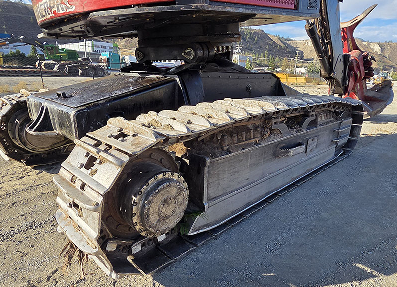 2019 Timber Pro TL755D Feller Buncher - Image 32