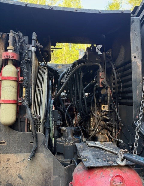 2019 Timber Pro TL755D Feller Buncher - Image 33