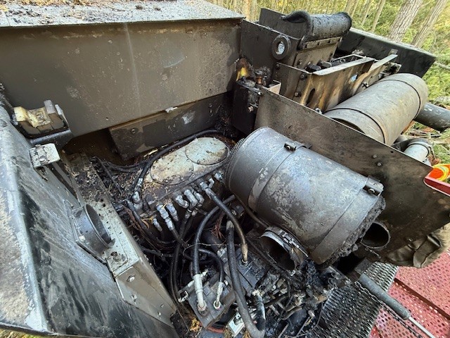 2019 Timber Pro TL755D Feller Buncher - Image 36