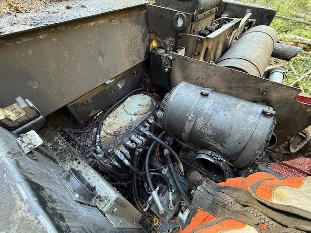 2019 Timber Pro TL755D Feller Buncher - Image 37