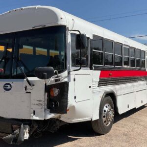 2020 Bluebird All American FE Bus