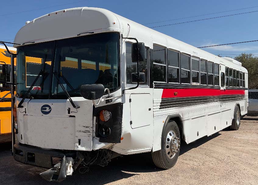 2020 Bluebird All American FE Bus