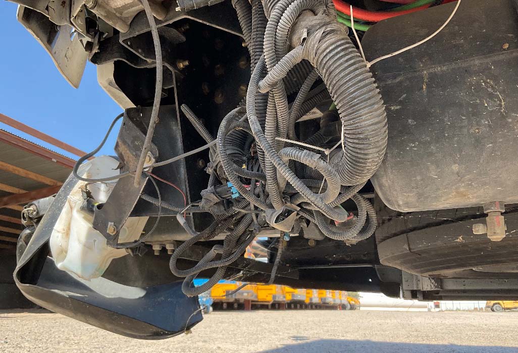 2020 Bluebird All American FE Bus - Image 5