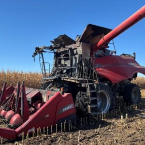 2008 CASE IH 2608 Header