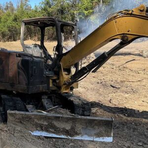 2020 Caterpillar 306 CR Mini Excavator