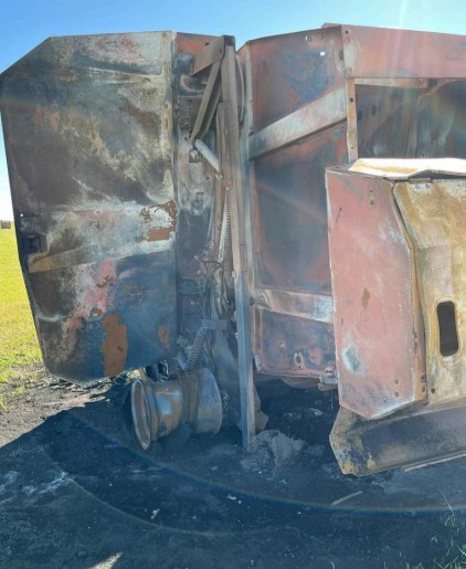 2020 Challenger 2956A Baler