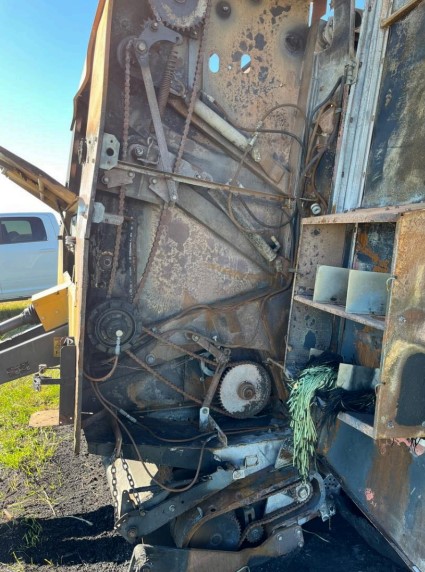 2020 Challenger 2956A Baler - Image 2