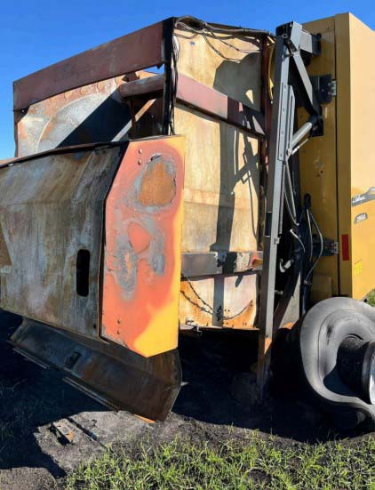 2020 Challenger 2956A Baler - Image 3