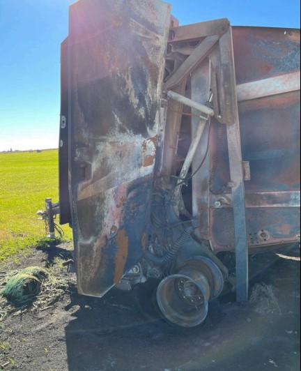 2020 Challenger 2956A Baler - Image 5