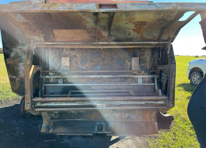 2020 Challenger 2956A Baler - Image 6