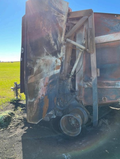 2020 Challenger 2956A Baler - Image 8