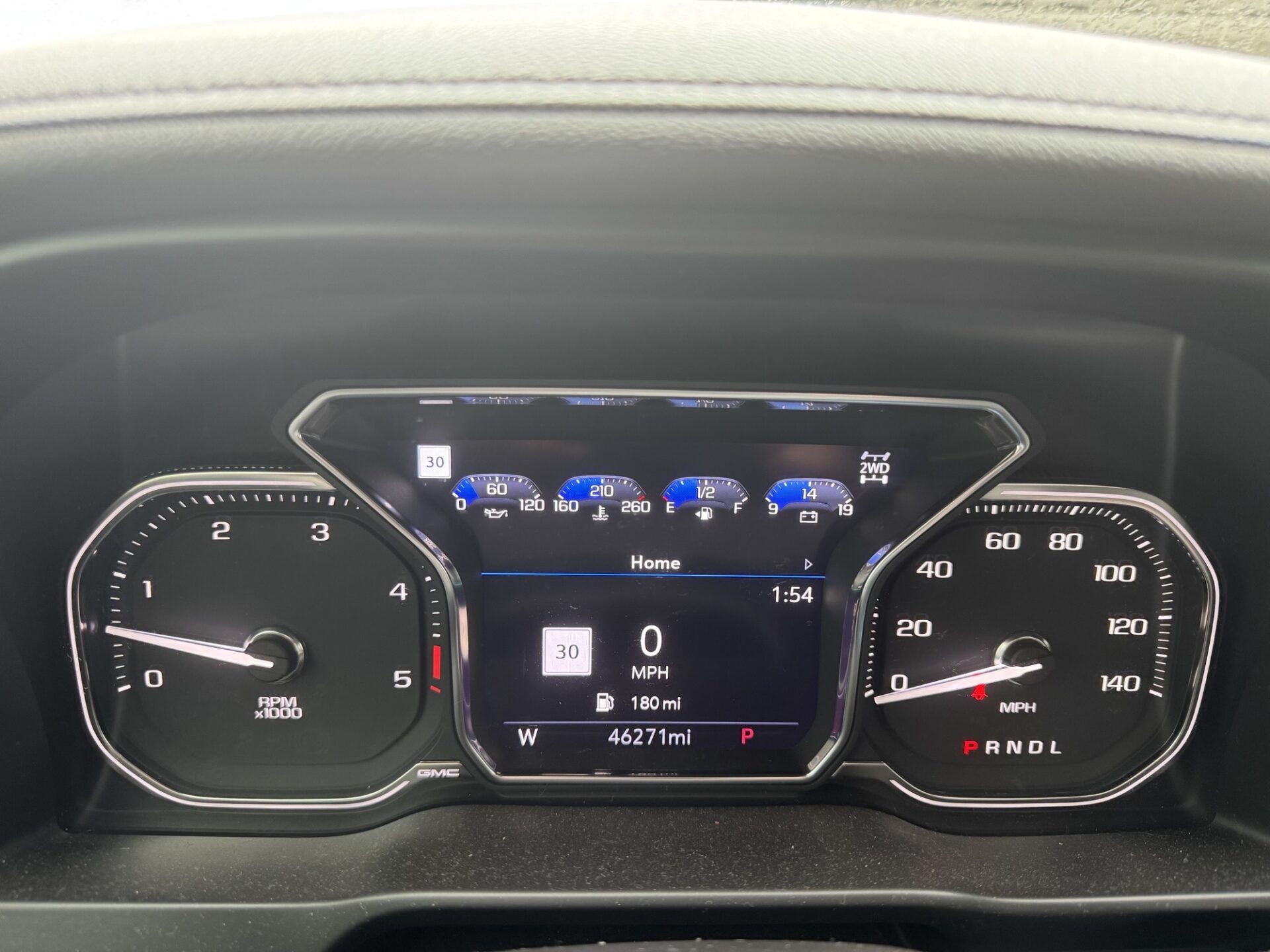 2020 GMC Sierra 2500HD AT4 - Image 2