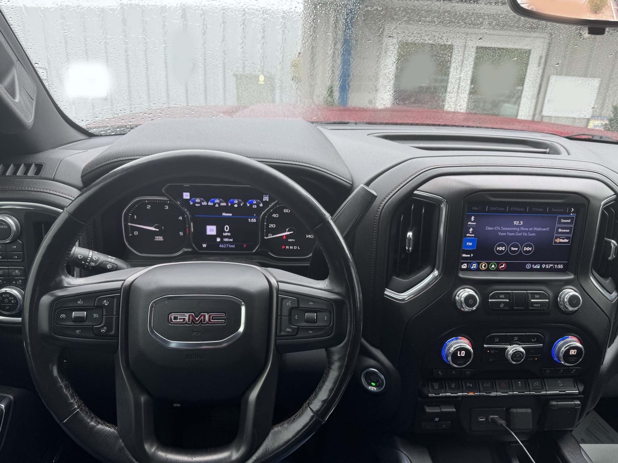 2020 GMC Sierra 2500HD AT4 - Image 3