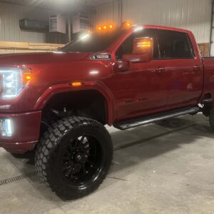 2020 GMC Sierra 2500HD AT4