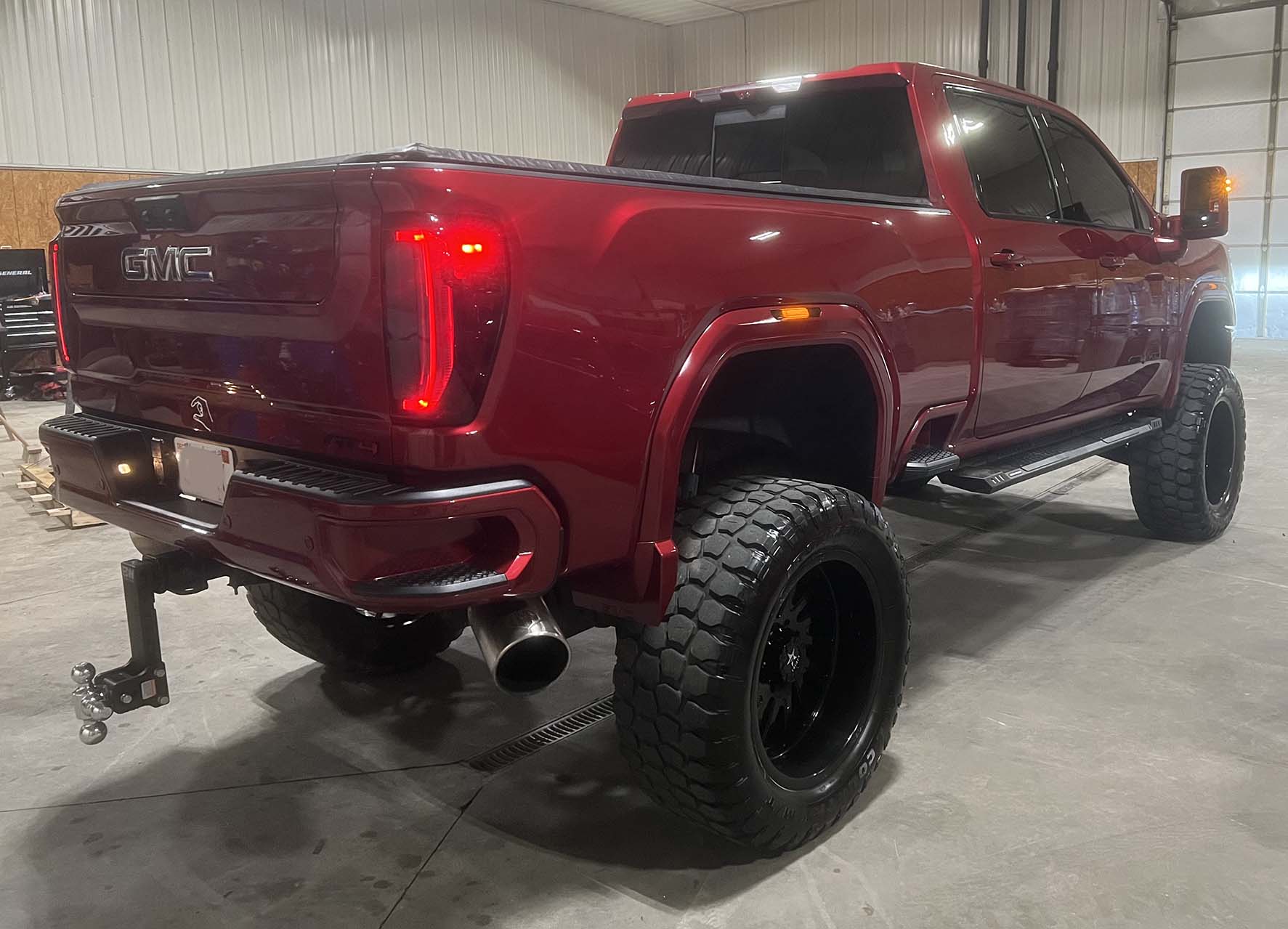 2020 GMC Sierra 2500HD AT4 - Image 6