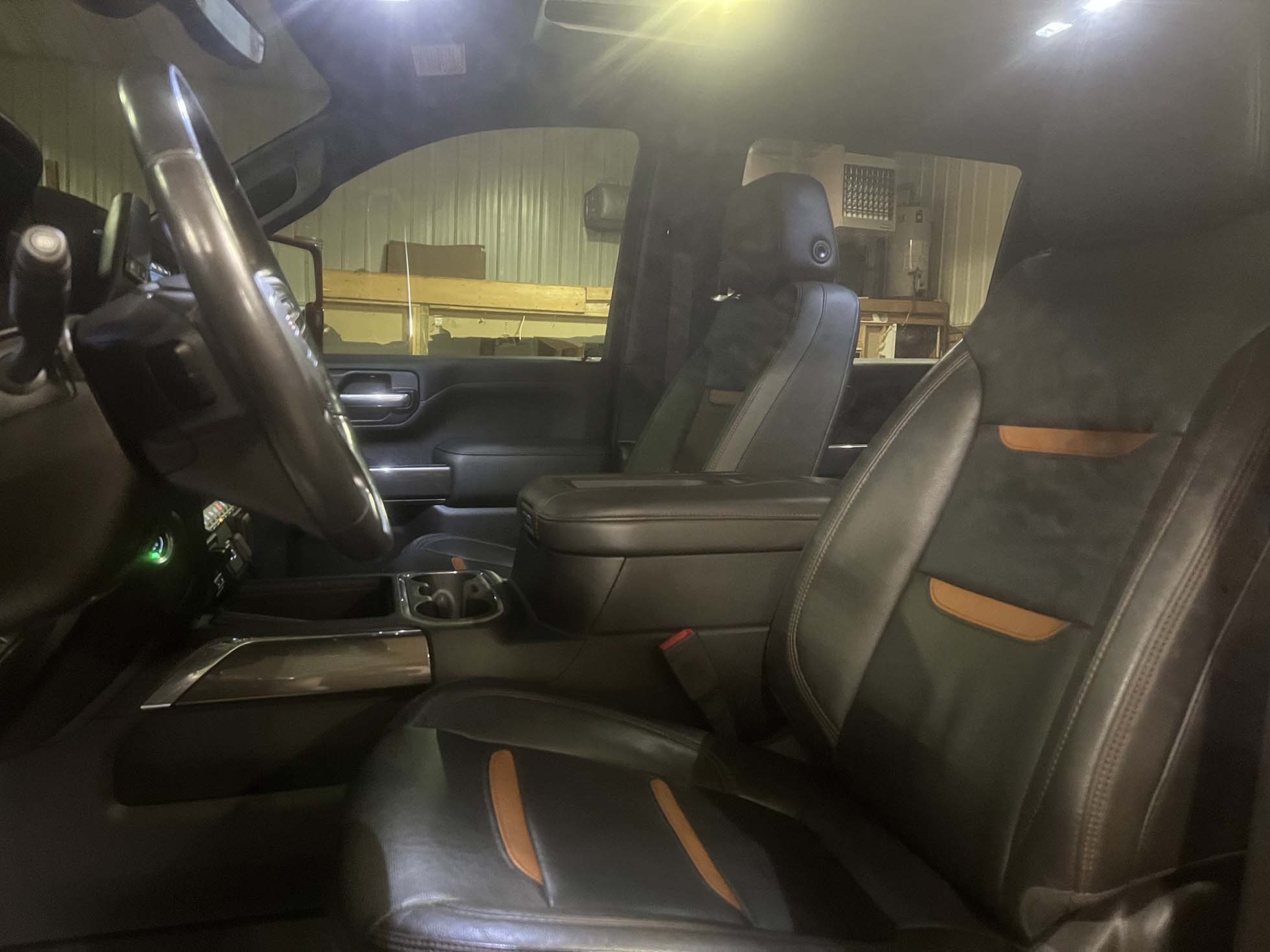 2020 GMC Sierra 2500HD AT4 - Image 8