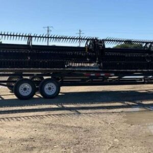 2020 MacDon FD135 Flexdraper Header
