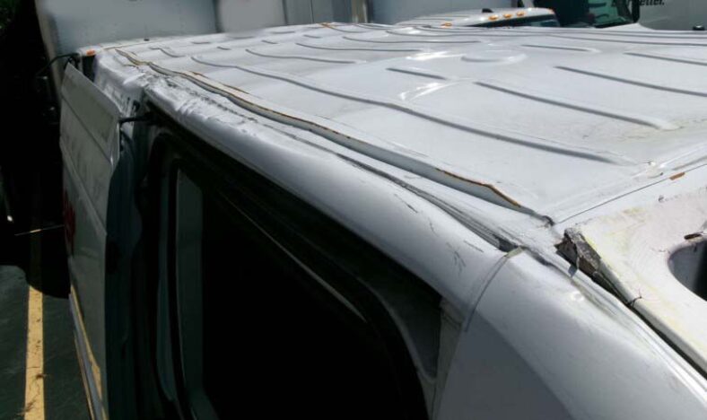 [Auction]: 2020 Mercedes Sprinter Van | VIN: W1W9EB342LT043462 ...
