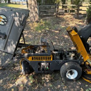 2020 Walker MS14-15 Zero Turn Mower