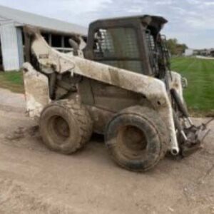 2021 Bobcat s76 Skid Steer
