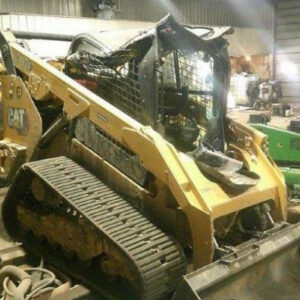 2021 Caterpillar 289D3 Skid Steer