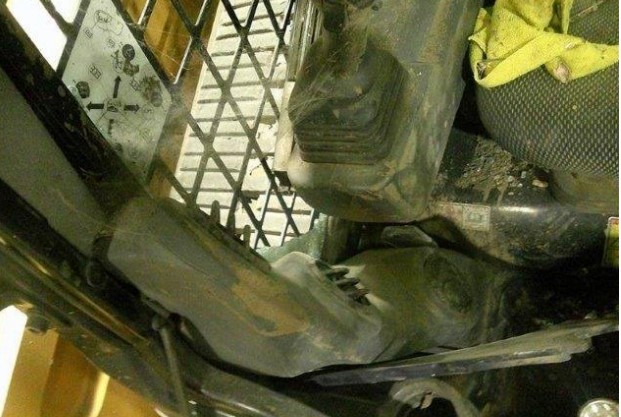 2021 Caterpillar 289D3 Skid Steer - Image 16