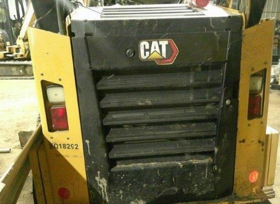 2021 Caterpillar 289D3 Skid Steer - Image 5