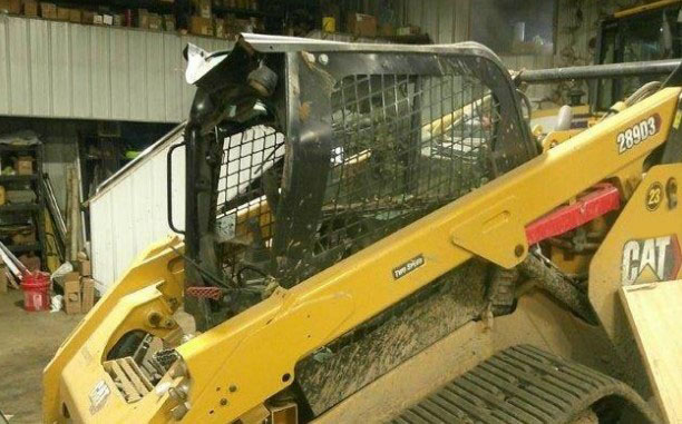 2021 Caterpillar 289D3 Skid Steer - Image 8