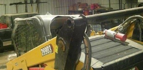 2021 Caterpillar 289D3 Skid Steer - Image 9