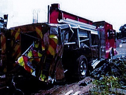 2021 Hendrickson HME 1891 Series Fire Truck - Image 11