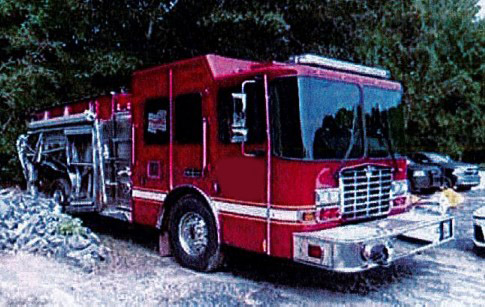 2021 Hendrickson HME 1891 Series Fire Truck - Image 12