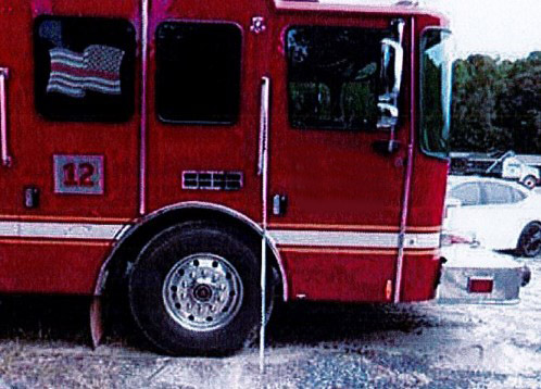 2021 Hendrickson HME 1891 Series Fire Truck - Image 15