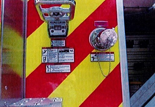 2021 Hendrickson HME 1891 Series Fire Truck - Image 16