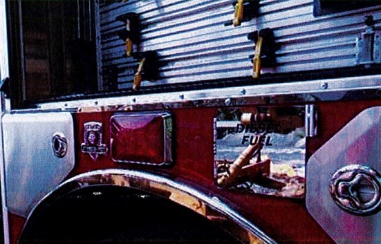 2021 Hendrickson HME 1891 Series Fire Truck - Image 17