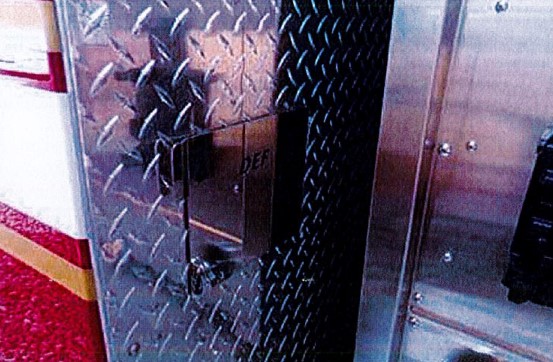 2021 Hendrickson HME 1891 Series Fire Truck - Image 19