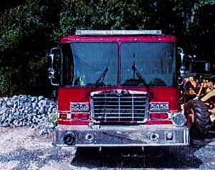 2021 Hendrickson HME 1891 Series Fire Truck - Image 2