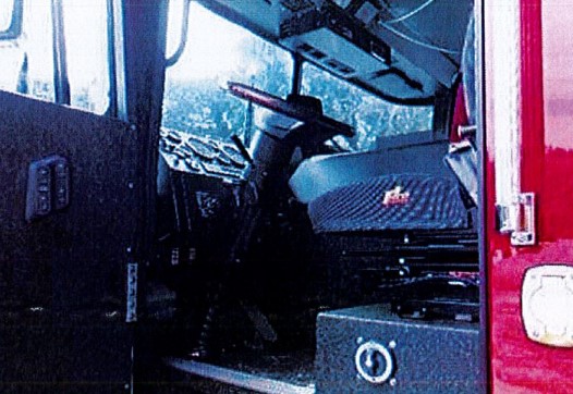 2021 Hendrickson HME 1891 Series Fire Truck - Image 22