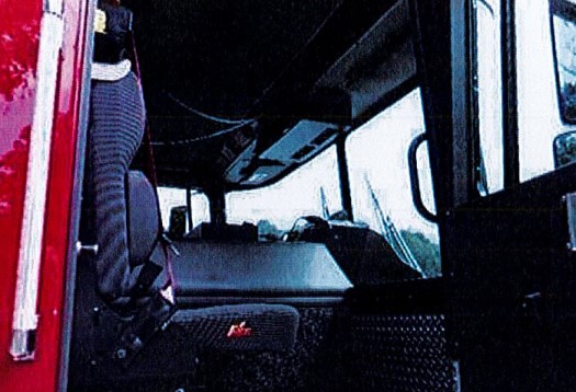 2021 Hendrickson HME 1891 Series Fire Truck - Image 29