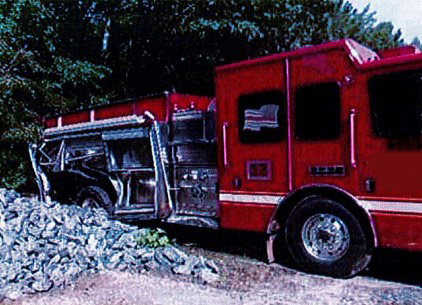 2021 Hendrickson HME 1891 Series Fire Truck - Image 3