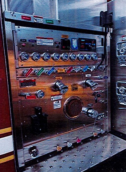 2021 Hendrickson HME 1891 Series Fire Truck - Image 32