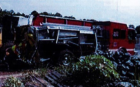 2021 Hendrickson HME 1891 Series Fire Truck - Image 5