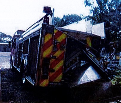 2021 Hendrickson HME 1891 Series Fire Truck - Image 6