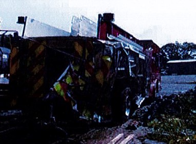 2021 Hendrickson HME 1891 Series Fire Truck - Image 7