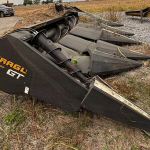 2021 Drago GT1230 Header