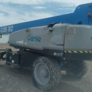 2021 Genie SX135H Boom Lift